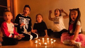 Аминка Пригласила На HALLOWEEN ВЕЧЕРИНКУ Артура!