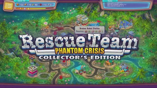 Rescue Team 21 Phantom Crisis Скачать