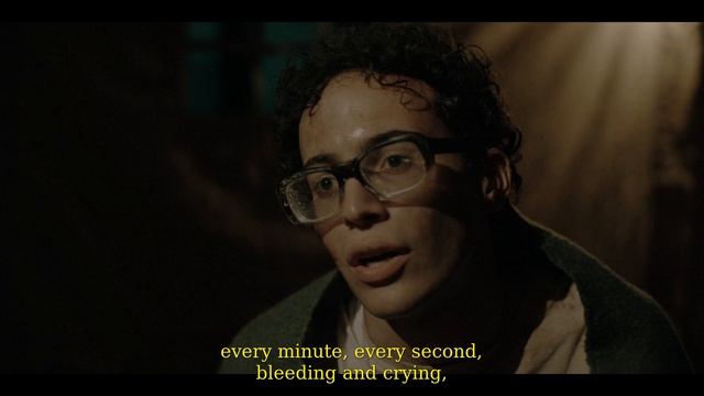 Долина слёз 7 серия «Ночь в бункере» (сериал, 2020)