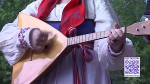 Международный день балалайки отмечают вологодские музыканты