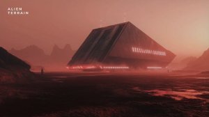 WHEN TIME LOST INTEREST ⧸⧸ 1 Hour Cinematic Sci-Fi Ambience