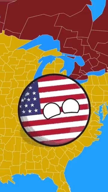 Америка не дал нормально поесть картошку #contryballs