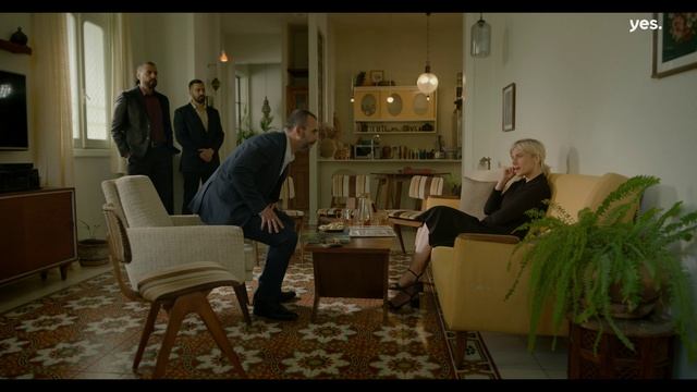 Фауда 5 сезон 3 серия (сериал, 2026)