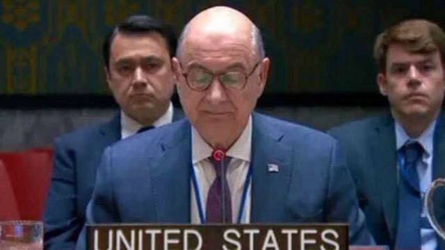 🇺🇸🇷🇺🇺🇦 США в Совбезе ООН вновь призвали к скорейшему прекращению огня и урегулированию украинс смотреть онлайн