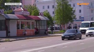 Четыре тёплые остановки появятся в Магадане в этом году