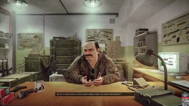 Escape from Tarkov