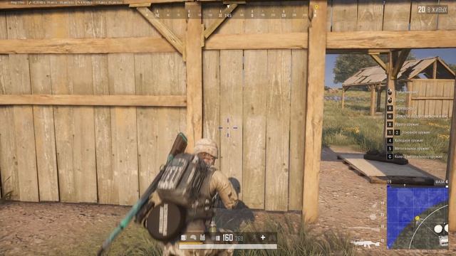 PLAYERUNKNOWN'S BATTLEGROUNDS 2026.06.23 - 23.59.45.26.Одно убийство.DVR смотреть онлайн