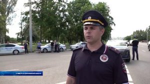 В Воронежской области прошел рейд по проверке тонировки стекол