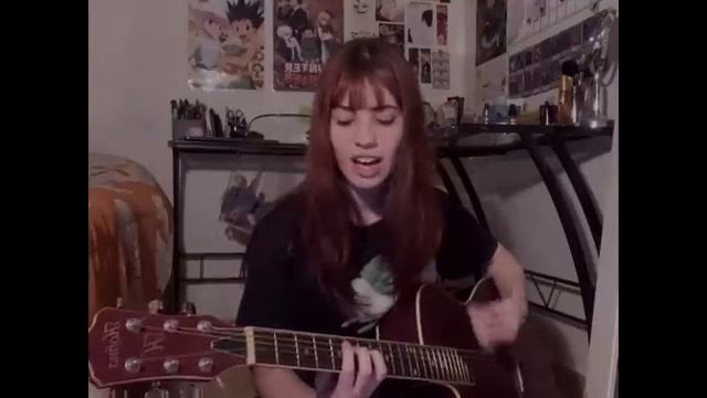change in the house of flies - deftones cover by alicia widar