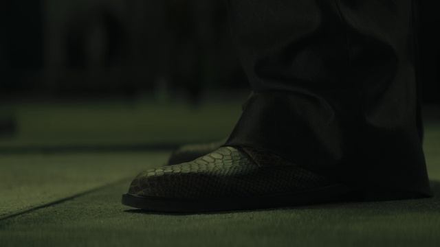 Жан-Клод Ван Джонсон 2 серия «Какой, по-твоему, сейчас год?» (сериал, 2017)