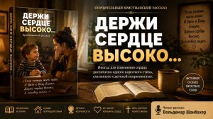 Держи сердце высоко… | Поучительный христианский рассказ
