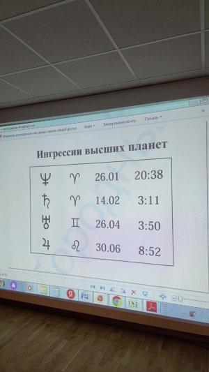 клубная луна
