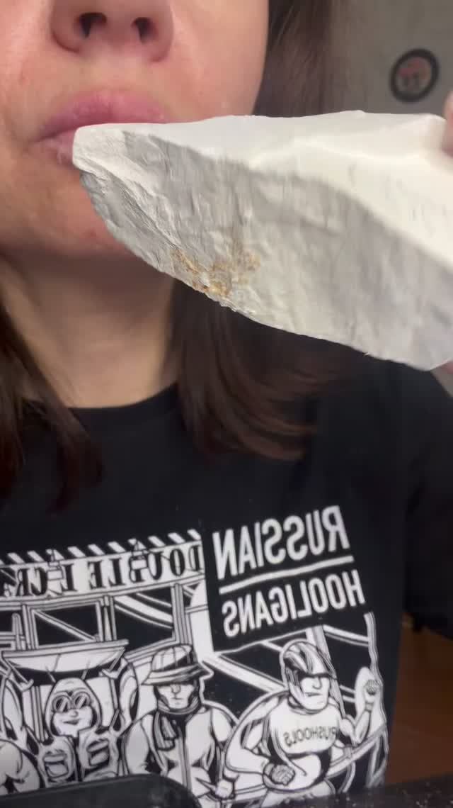 Хруст мелом Белый шоколад смотреть онлайн