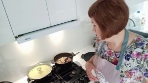Только успеваю готовить// Продлеваем жизнь своим половинкам //
