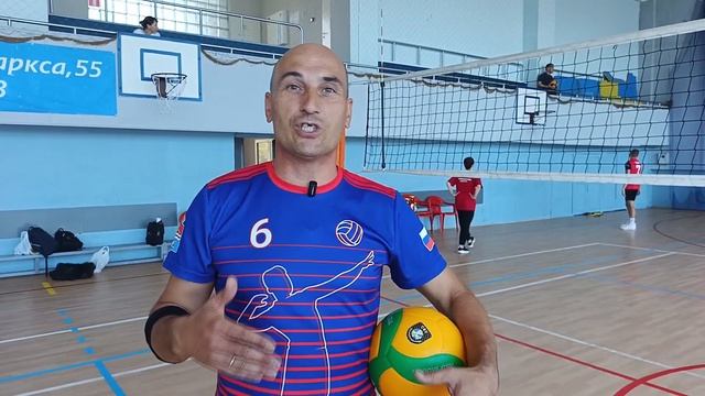 Как встречались под волейбольной сеткой молодость и опыт? Панорама 23.06.26