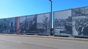 23 июня 2026. Посетили Мемориал жертвам фашистского геноцида недалеко от ж/д станции Верево.