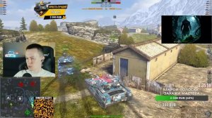 Гладиаторский режим на ваших танках - фармим ивент Tanks Blitz