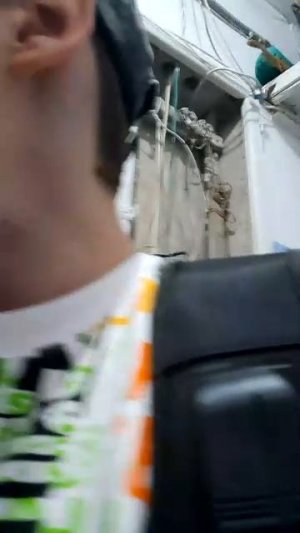 иду в лагерь