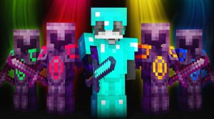 Я ВСТУПИЛ в СЕКРЕТНУЮ команду ЗЛОДЕЕВ в Майнкрафт | Minecraft SMP