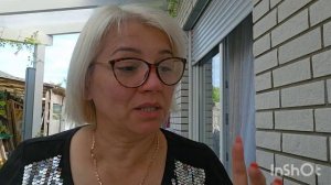 23 Июня. Наконец то добилась ,пойду к врачу.Аурелия и Рада  у меня.