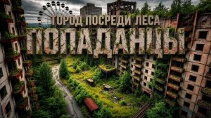Попаданцы АудиоРоман Вполне Норм. Город посреди леса 1 часть (продолжение следует)