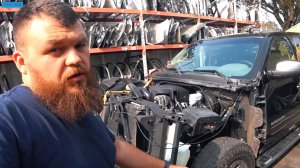 История Макса из Сакраменто. GMC Sierra для белоруса. Отказали тормоза