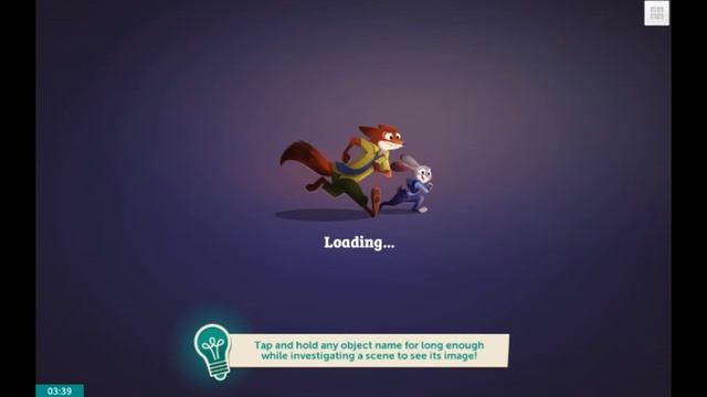Zootopia_ Crime Files #1 (2016)
