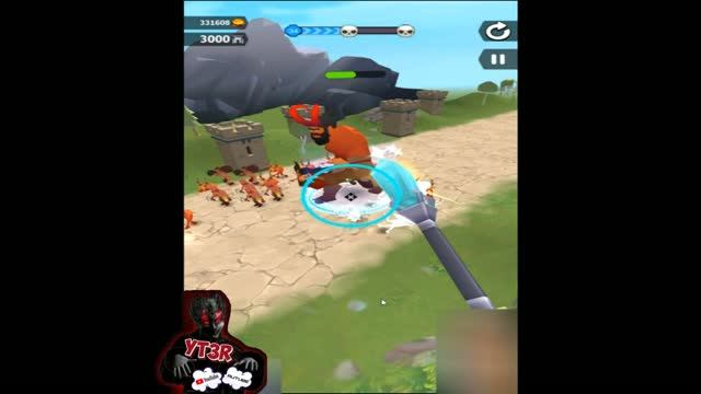 Royal Castle / Android Game (Defense Shooting) | Обзор игры 🔥@yt3r