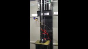 Хонингование заготовки на хонинговальном станке с ЧПУ MB42300-1600
