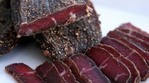 Вяленое мясо (Гена)