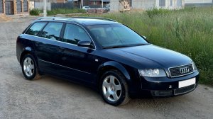 Audi A4 B6 2003 1.9 TDI CVT