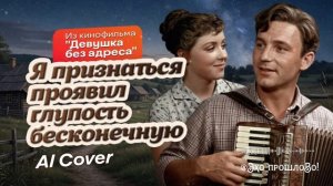 Кукла бессердечная  к/ф «Девушка без адреса» #куклабессердечная #девушкабезадреса  от ЭхоПрошлоВО!