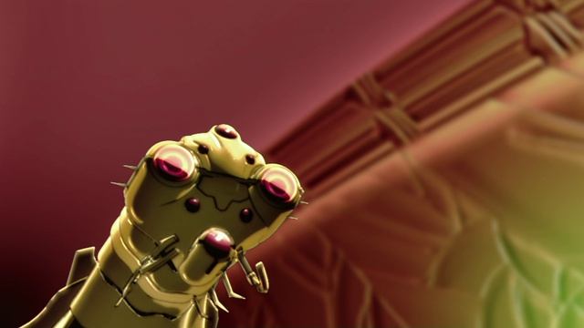 Аниматрица - 9 серия \ The Animatrix смотреть онлайн