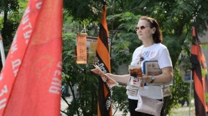 22июн26, пн, пл Маркса. Обращения Патриотов Отечества Новосибирского штаба РОМШ НОД России
