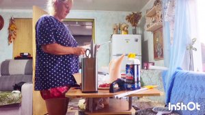 В МАГАЗИН НА МОТОБЛОКЕ,РАСПАКОВКА,ПОЛУЧИЛА ПАСПОРТ,ОН БЫЛ НА МАРСЕ