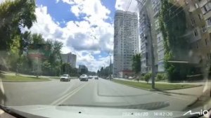 Саратов реальный видеообзор города дороги и дворы Саратов