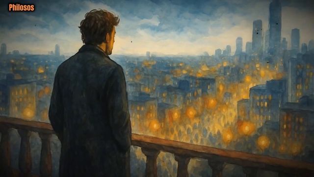 Why intelligent men scare most women | Kierkegaard смотреть онлайн