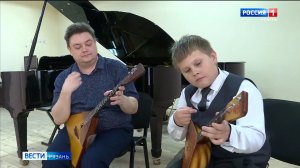 23 июня - Международный день балалайки