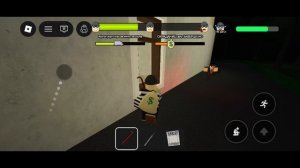 Стал вором в roblox
