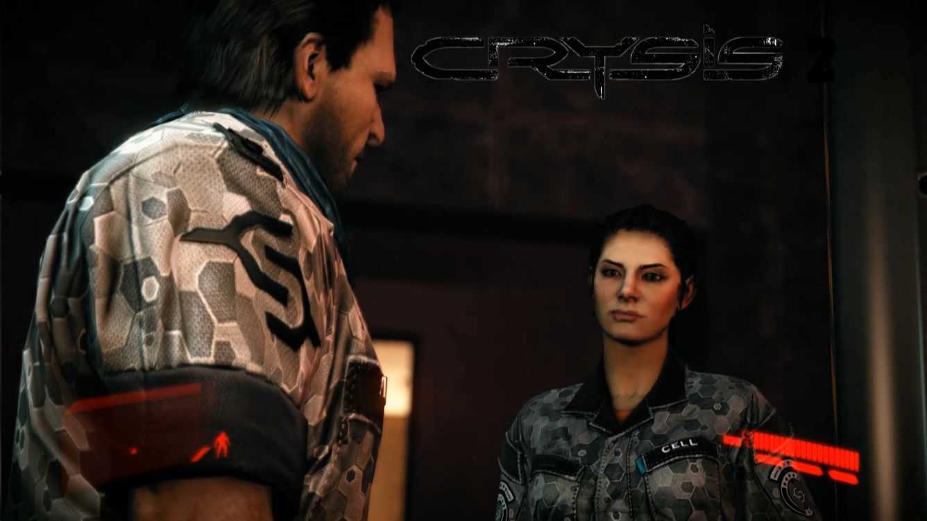 Crysis 2 Maximum Edition - Сердце тьмы смотреть онлайн