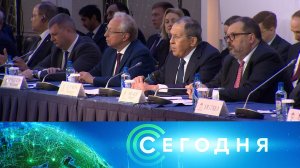 «Сегодня»: 23 июня 2026 года. 13:00 | Выпуск новостей | Новости НТВ