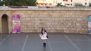 «В синем море» Степанова Арина, конкурс «Лето в Обзоре» 2017