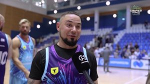 БАСКЕТБОЛ ЗА ПОЛЯРНЫМ КРУГОМ, 23.06.2026