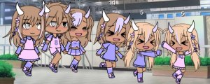 я тоже на батуте как @Алисорчик