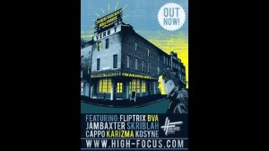 Verb T - Sittin' Here Feat. BVA MC (AUDIO) [Prod. Leaf Dog]