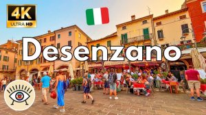 Italy, Lake Garda | Desenzano del Garda