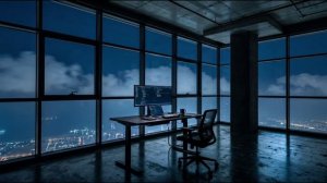 Deep Focus Music for Builders & Coders ｜ No Noise, Pure Output