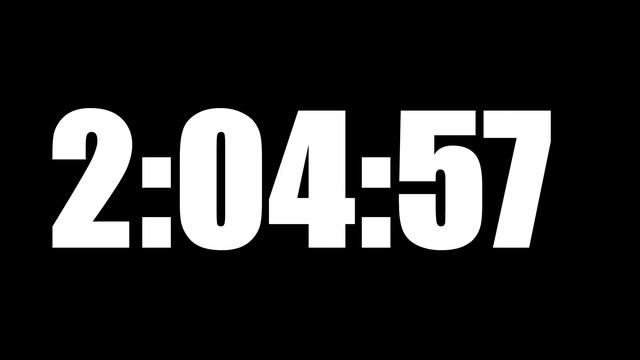 4 HOUR 10 MINUTE TIMER • 250 MINUTE COUNTDOWN TIMER ⏰ LOUD ALARM ⏰ (1) смотреть онлайн