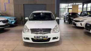 Nissan Almera III (G15), 2014