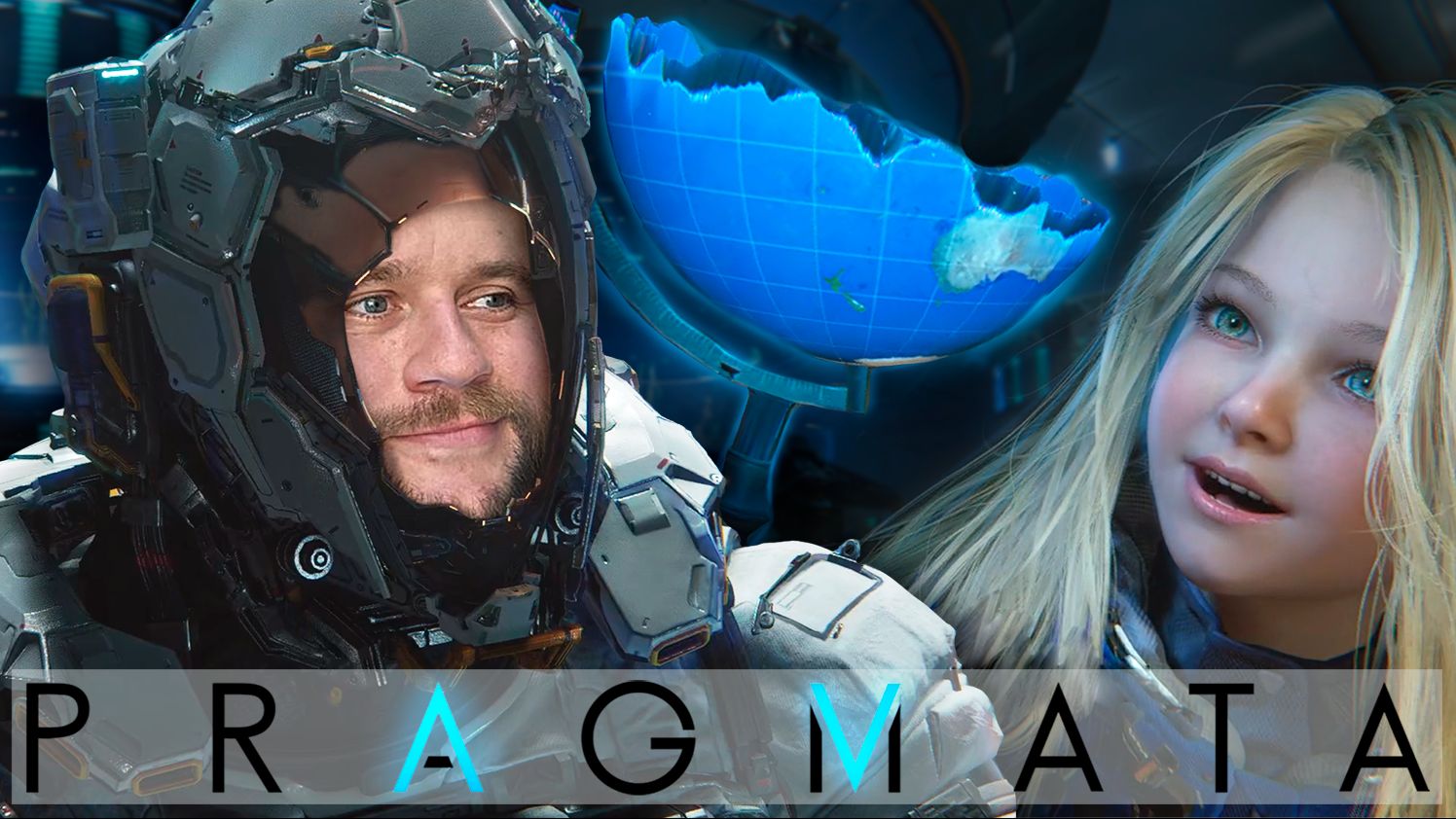 Это что за СРАНЬ? // PRAGMATA #2